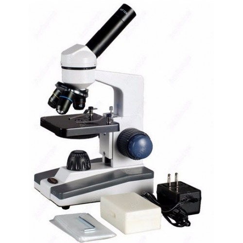 Mikroskop untuk laboratorium dan SMA