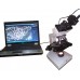 Mikroskop Multymedia 1600x Kamera Eyepiece 5.0MP USB2