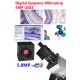 Mikroskop Kamera Digital Eyepiece 5MP - USB3