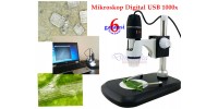 Mikroskop Digital USB 1000x
